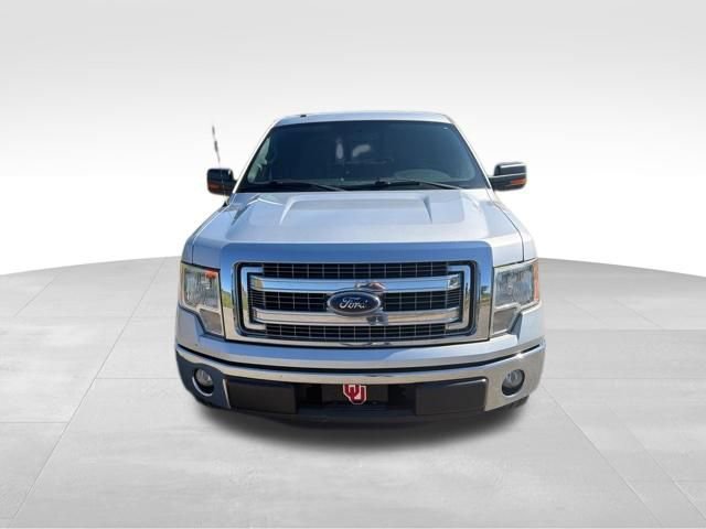 Used 2013 Ford F150 XLT w/ Luxury Equipment Group RWD image 12