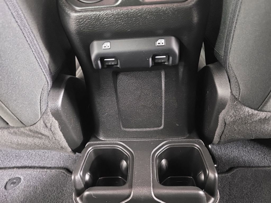 Used 2022 Jeep Wrangler Unlimited Sport AWD/4WD image 42