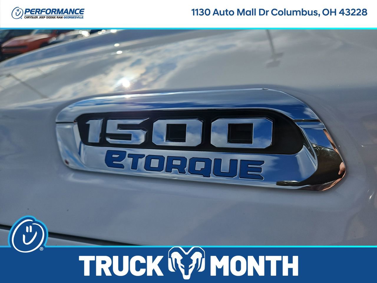 New 2026 RAM 1500 Big Horn image 13