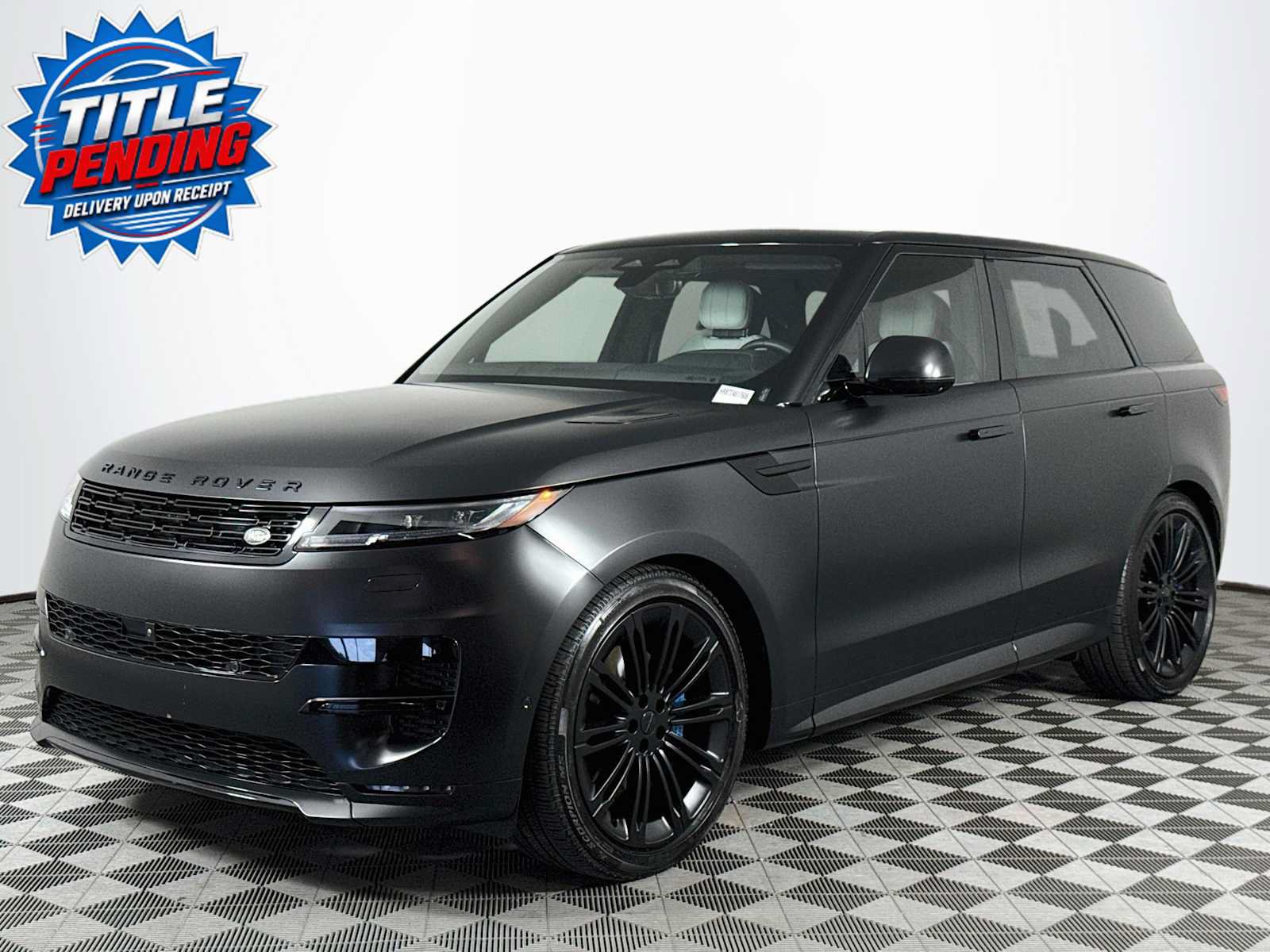 Used 2026 Land Rover Range Rover Sport Dynamic SE AWD/4WD video 1