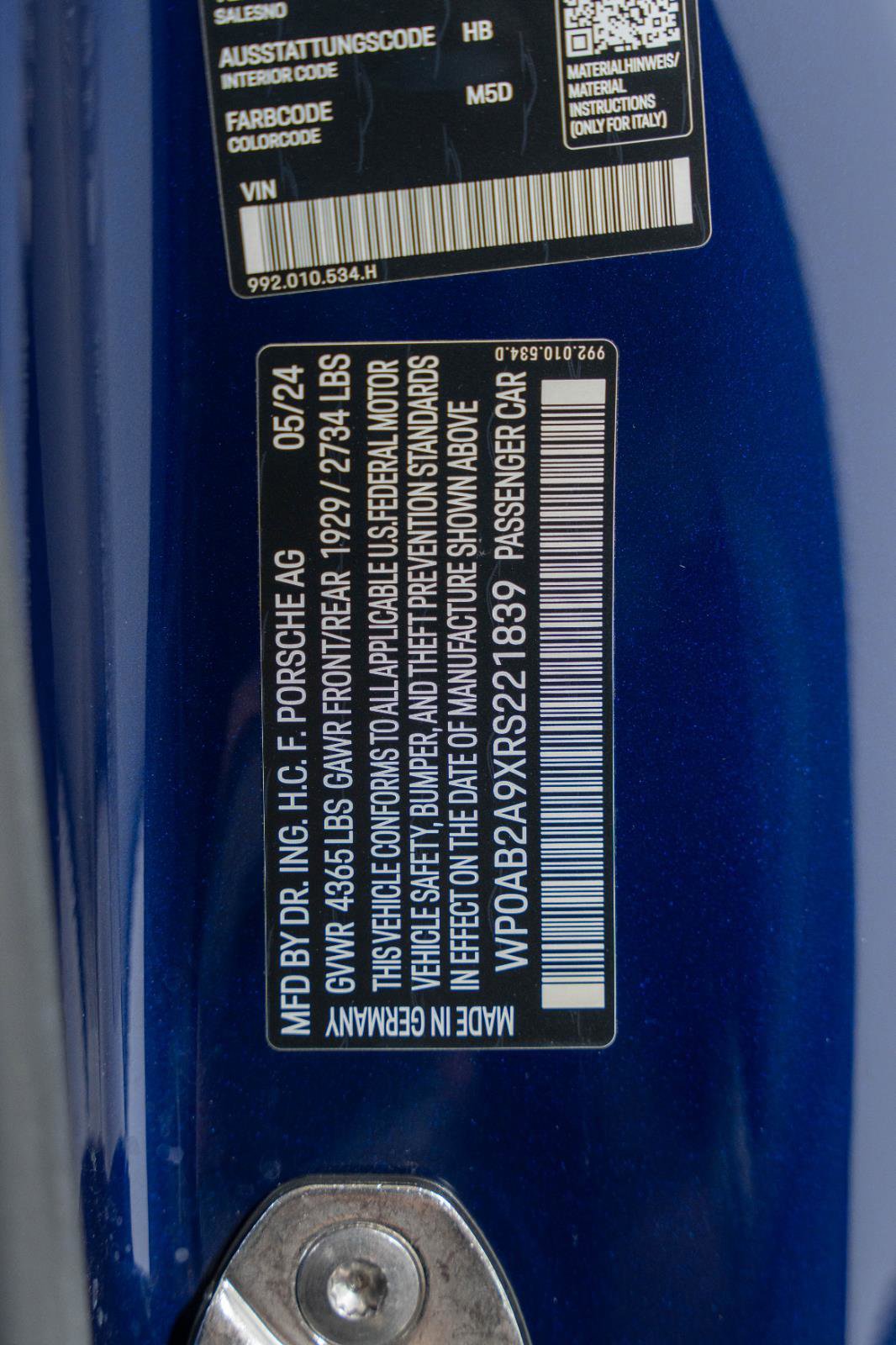 Used 2024 Porsche 911 Carrera 4S image 48