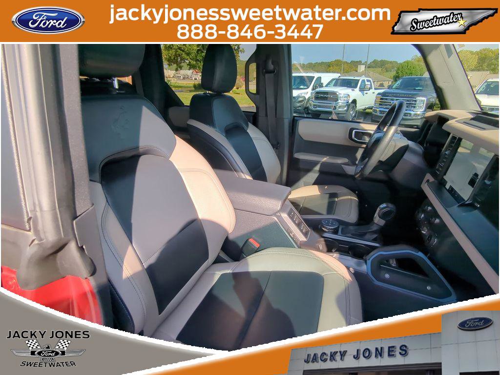 Certified 2022 Ford Bronco Wildtrak image 30