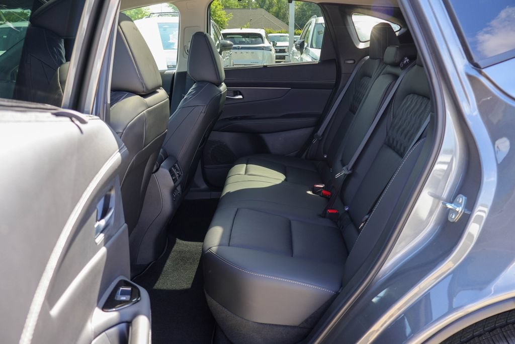 New 2026 Nissan Murano Platinum w/ Cargo Package AWD/4WD image 7