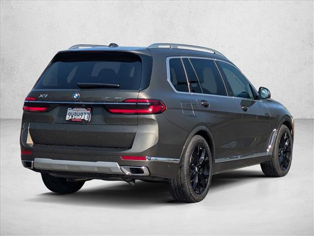 Used 2026 BMW X7 xDrive40i AWD/4WD image 5
