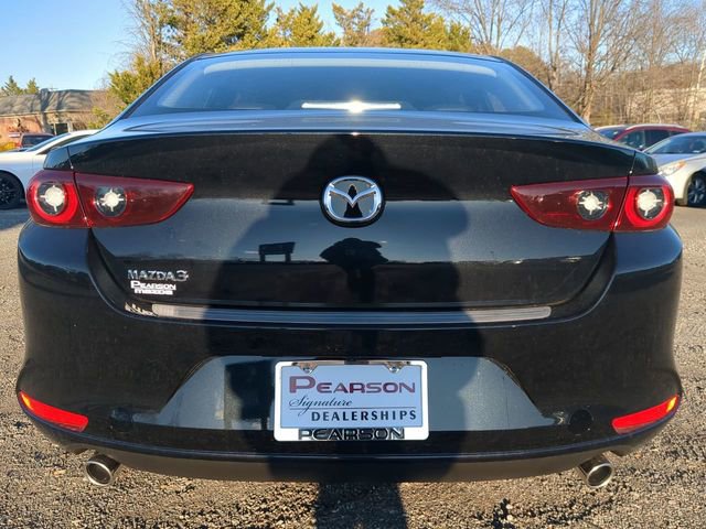 New 2026 MAZDA MAZDA3 s Sport image 5