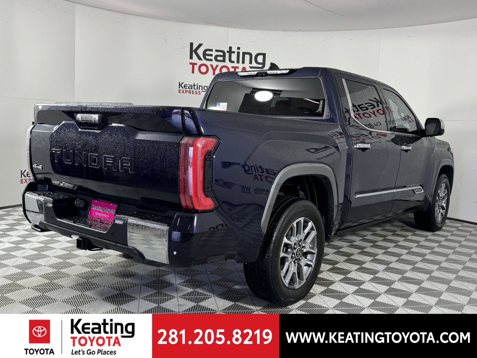 Used 2023 Toyota Tundra 1794 Edition image 5