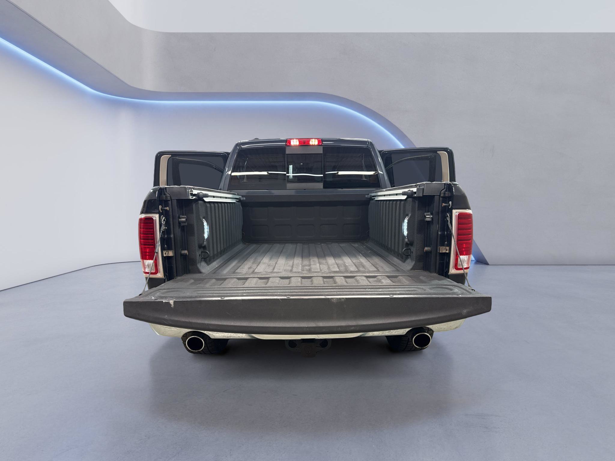 Used 2017 RAM 1500 Laramie Longhorn w/ Convenience Group AWD/4WD image 13