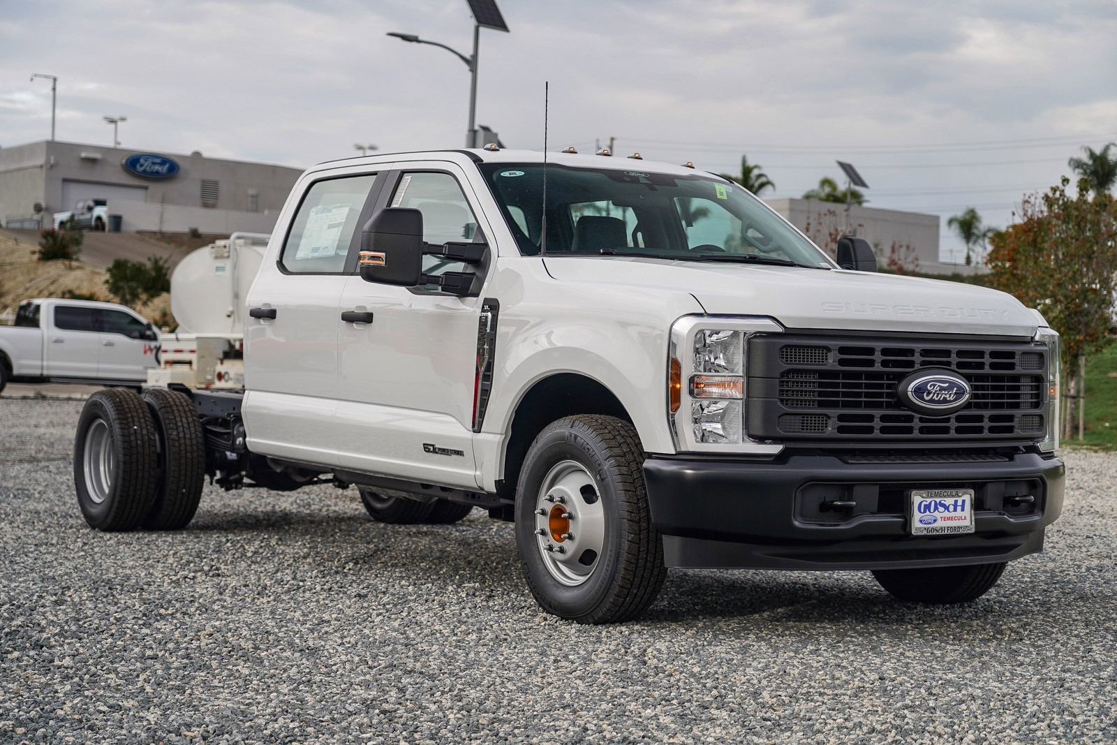 New 2026 Ford F350 XL image 5