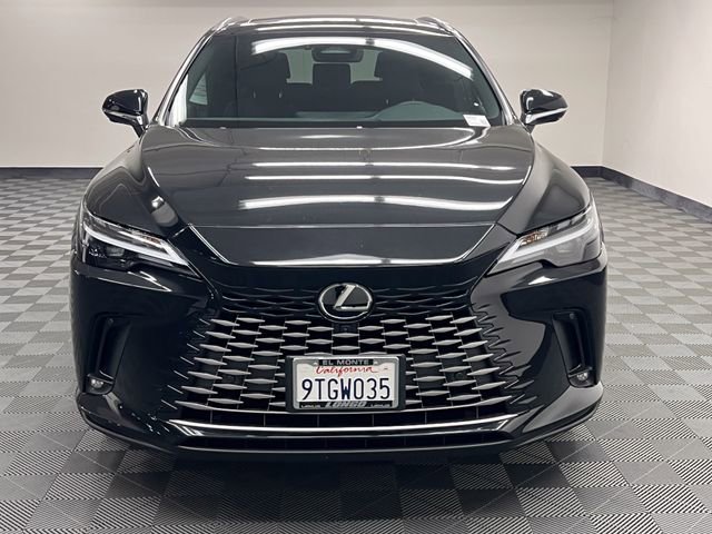 Certified 2025 Lexus RX 350h w/ Convenience Package AWD/4WD image 3