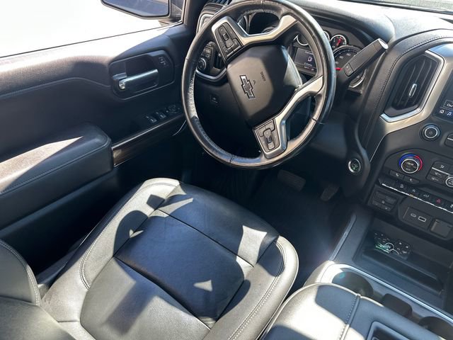 Certified 2021 Chevrolet Silverado 1500 LT Trail Boss w/ Convenience Package II image 22