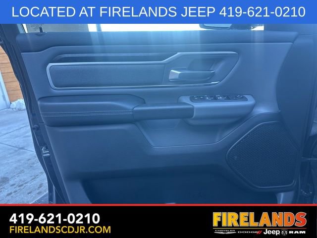 Used 2023 RAM 1500 Big Horn image 15