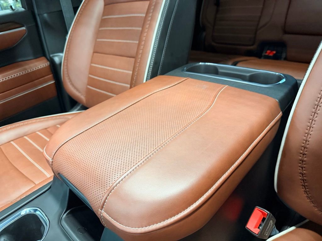 Used 2025 GMC Sierra 1500 Denali Ultimate image 53