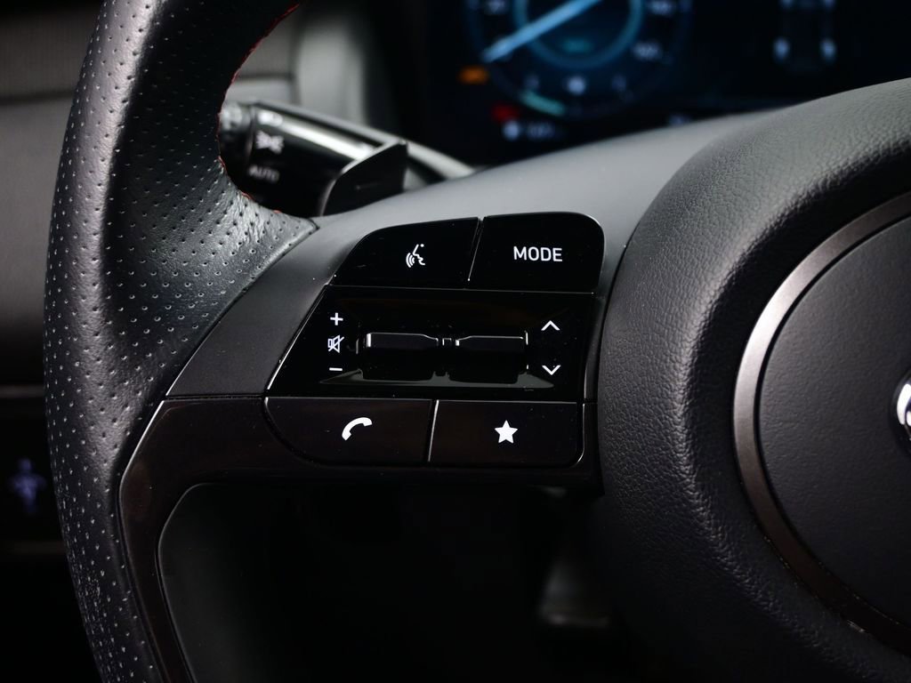 Used 2024 Hyundai Tucson N Line image 15