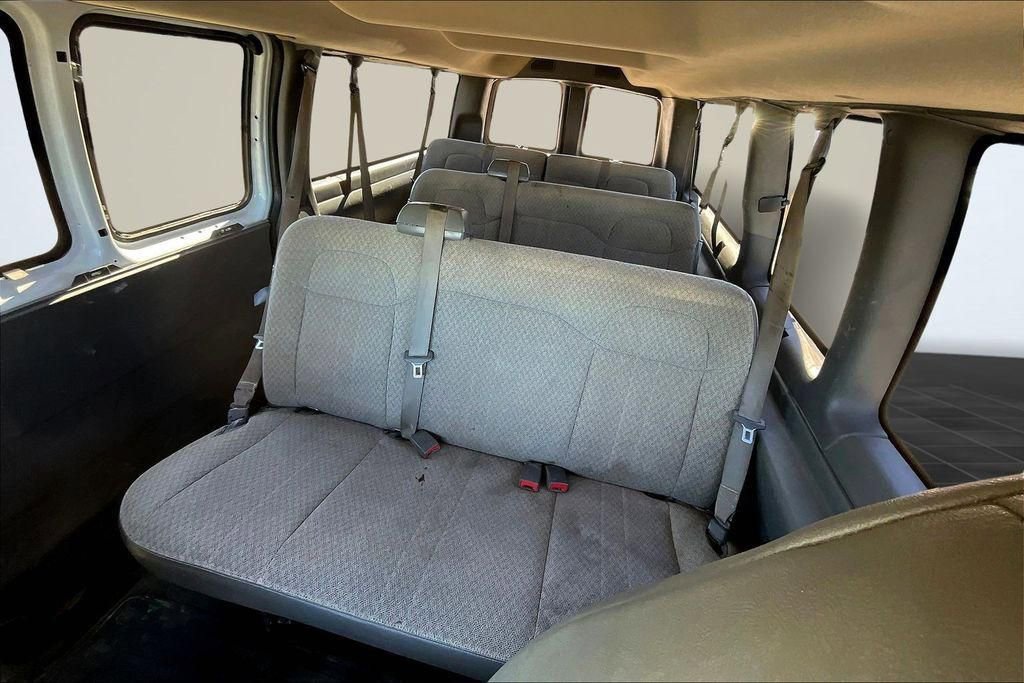 Used 2019 Chevrolet Express 3500 LT w/ LT Preferred Equipment Group image 26