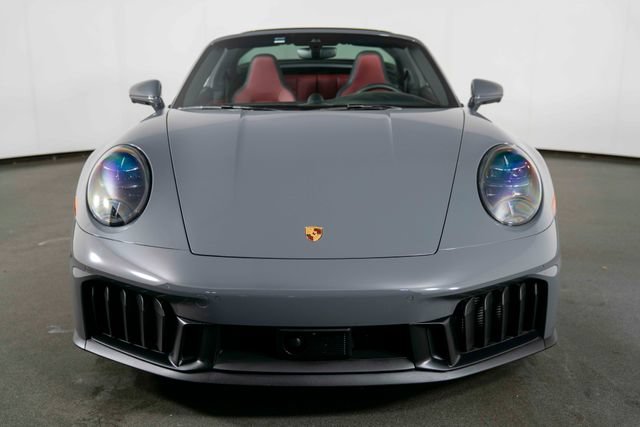 Used 2026 Porsche 911 Targa 4 GTS AWD/4WD image 3