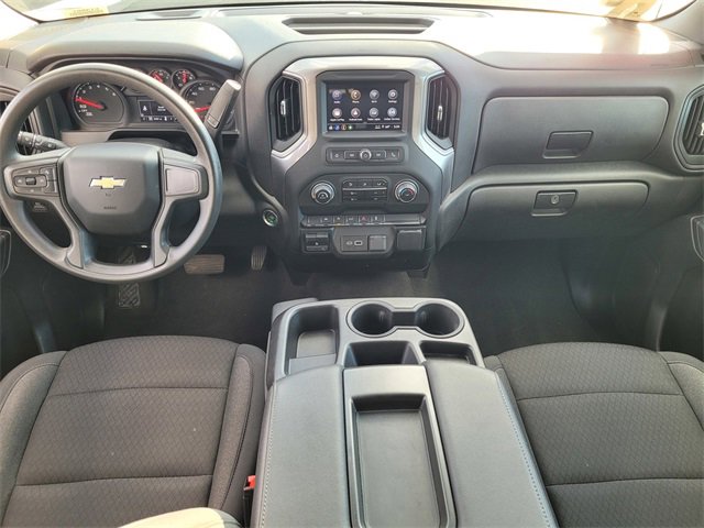 Used 2024 Chevrolet Silverado 1500 Custom image 9