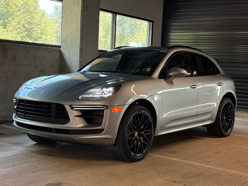 Used 2020 Porsche Macan Turbo