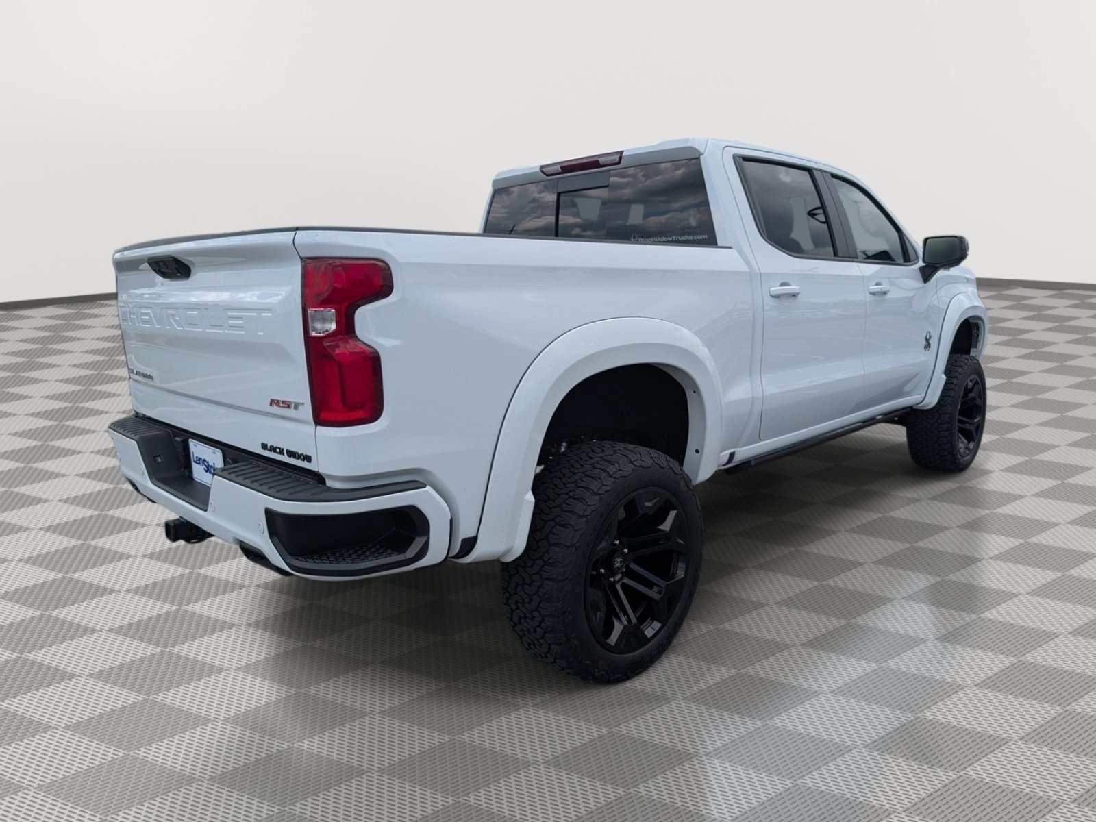 Used 2024 Chevrolet Silverado 1500 RST w/ All Star Edition Plus AWD/4WD image 5