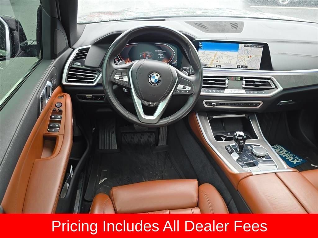 Used 2022 BMW X5 xDrive40i w/ Premium Package AWD/4WD image 11