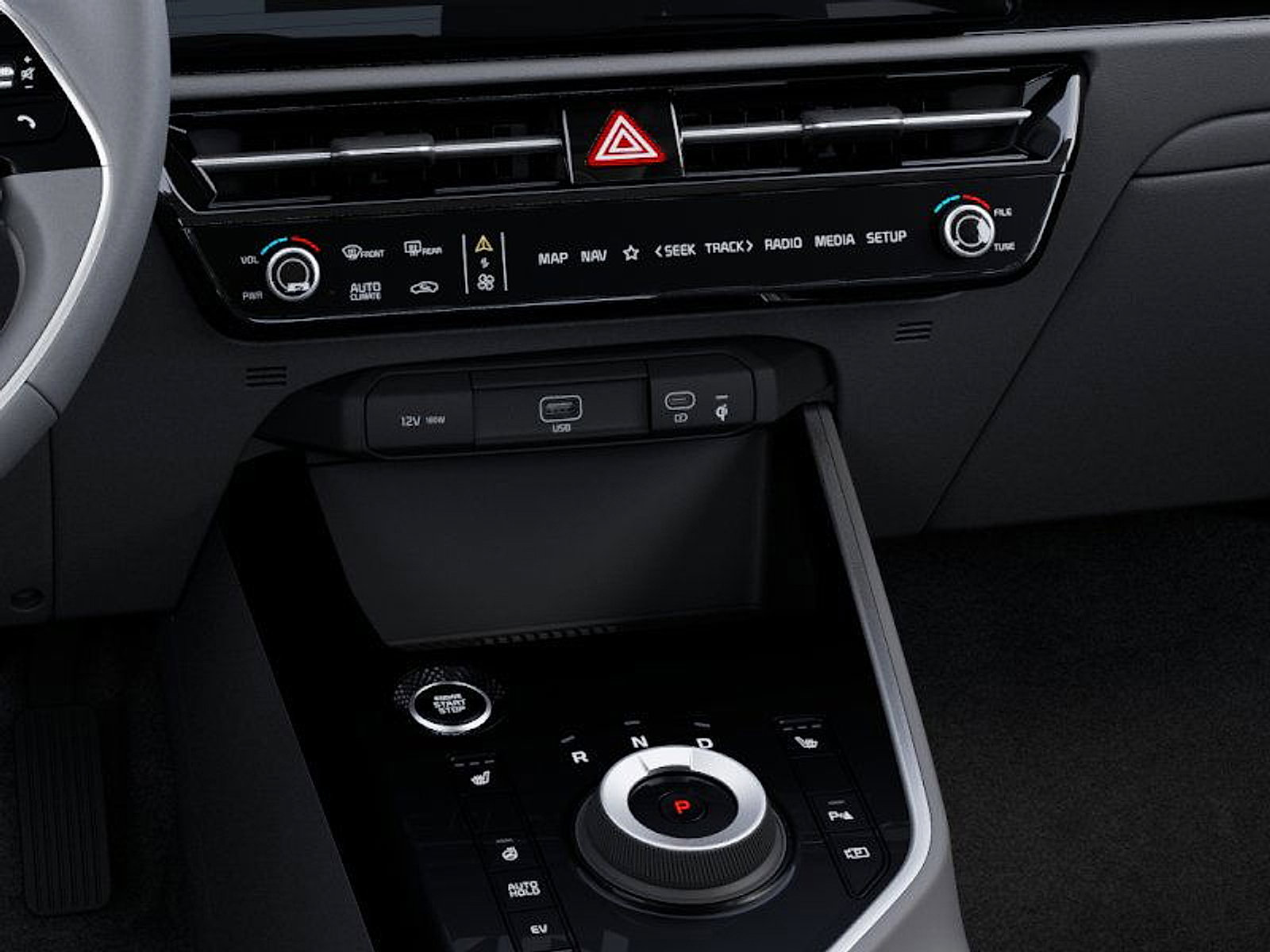 New 2025 Kia Niro EX w/ EX Cold Weather Package image 23