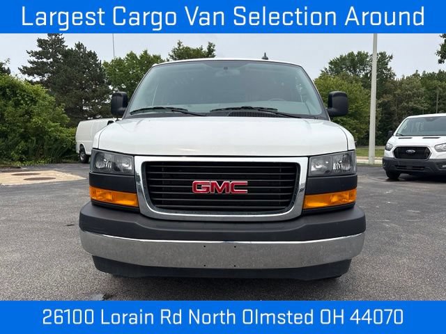 Used 2025 GMC Savana 2500 w/ Driver Convenience Package RWD image 15