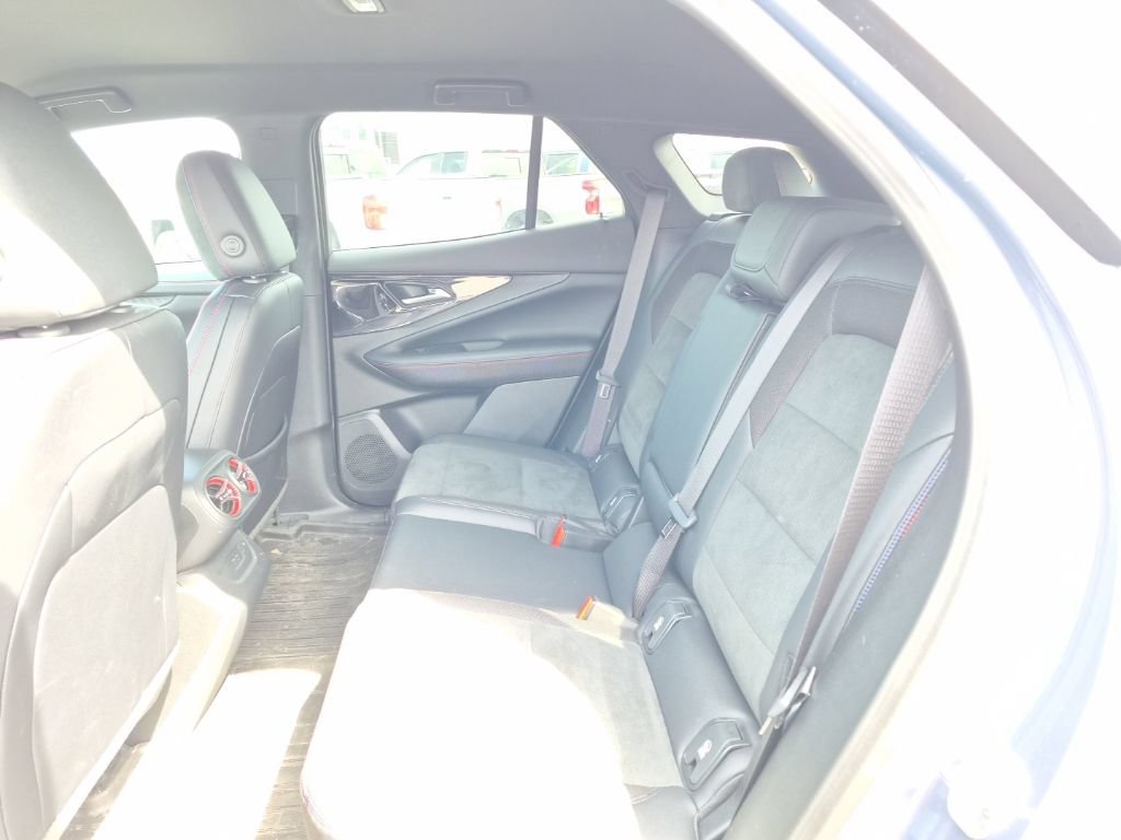 Used 2025 Chevrolet Blazer EV RS AWD/4WD image 11