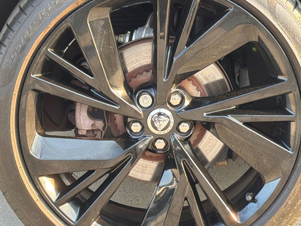 Used 2024 Jaguar I-PACE R-Dynamic HSE image 5