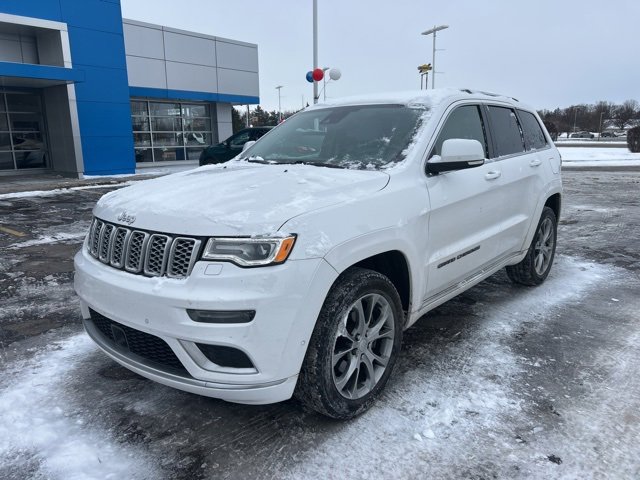 Used 2020 Jeep Grand Cherokee Summit