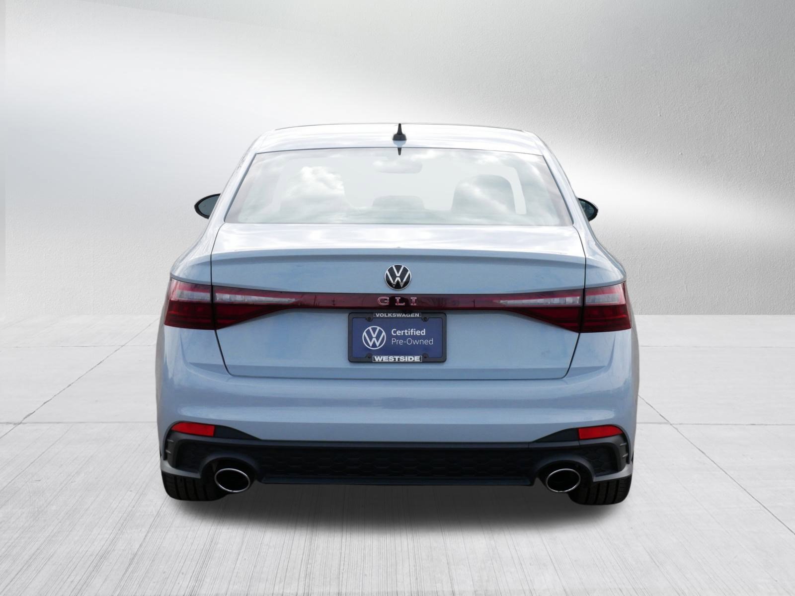 Certified 2025 Volkswagen Jetta GLI Autobahn image 6