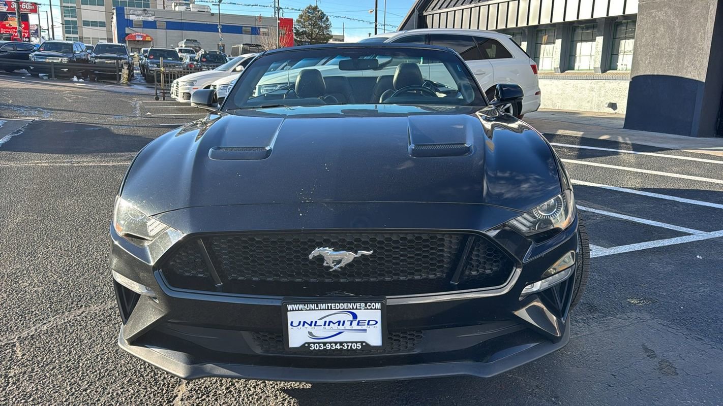 Used 2020 Ford Mustang GT Premium image 8