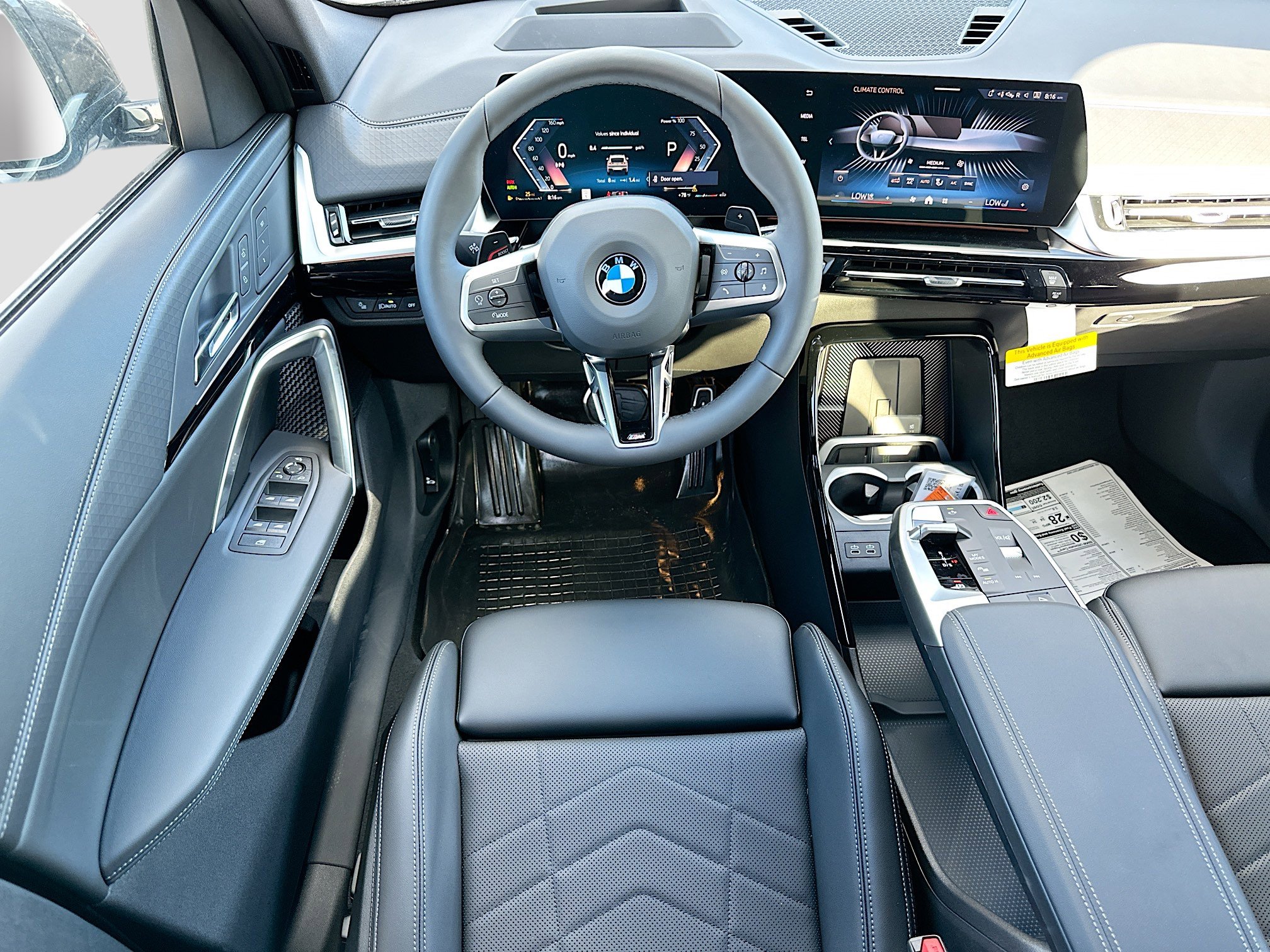 New 2026 BMW X2 xDrive28i w/ Technology Package image 17