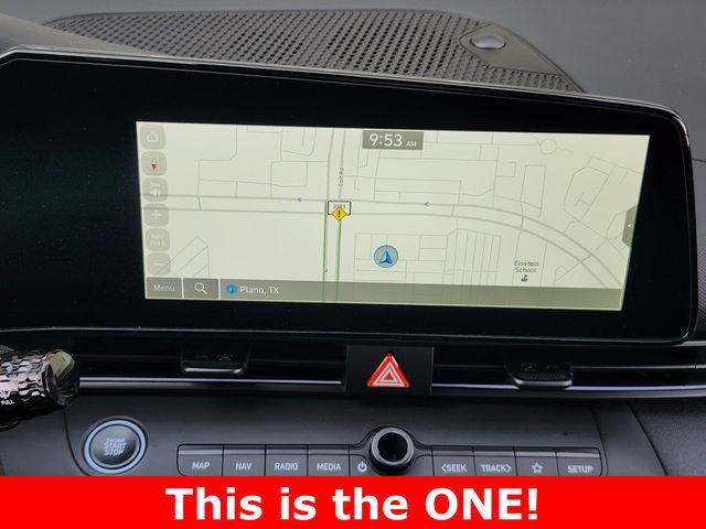 Certified 2025 Hyundai Elantra N Base image 13