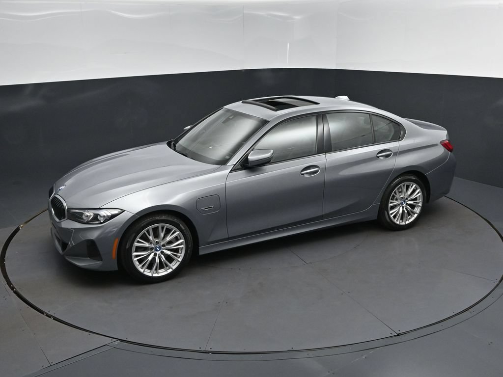 Certified 2023 BMW 330e xDrive
