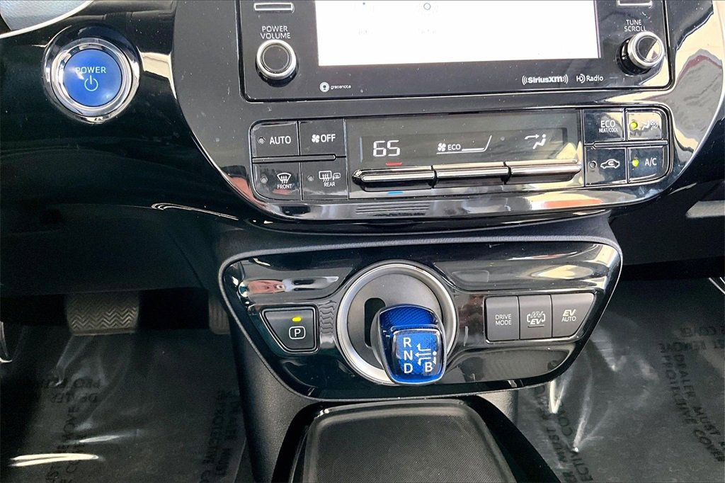 Certified 2020 Toyota Prius Prime LE image 15