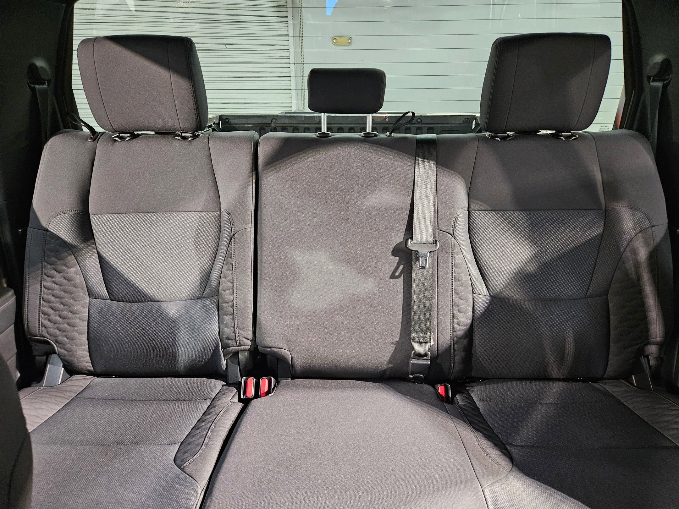 Used 2025 Toyota Tundra SR5 AWD/4WD image 13