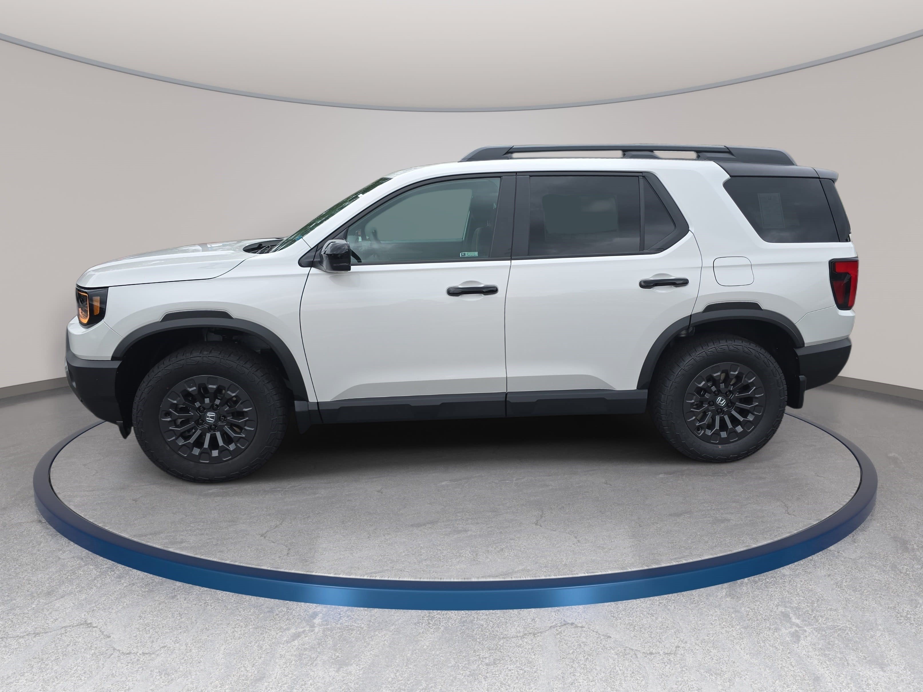 New 2026 Honda Passport TrailSport image 8