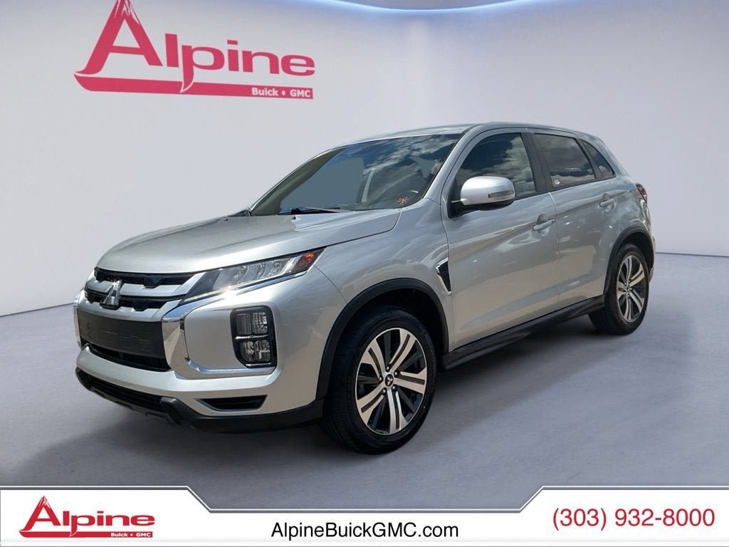 Used 2024 Mitsubishi Outlander Sport AWD