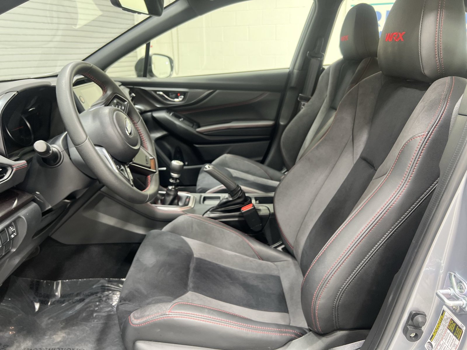 Certified 2024 Subaru WRX Limited AWD/4WD image 11