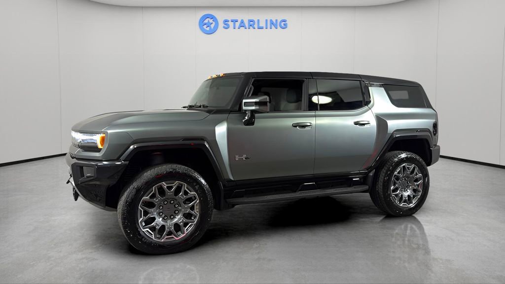 Certified 2024 GMC Hummer EV 3X image 4