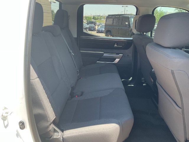 Used 2024 Toyota Tundra SR5 AWD/4WD image 16
