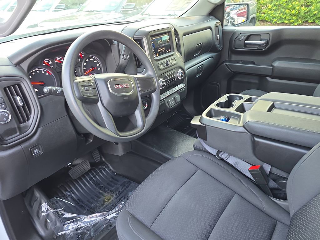 Used 2023 GMC Sierra 1500 Pro w/ Pro Value Package image 19