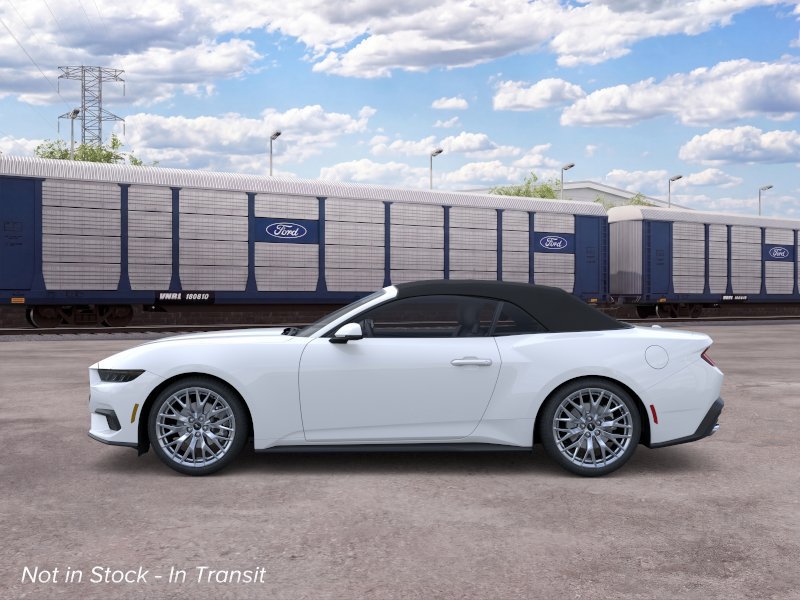 New 2026 Ford Mustang Premium RWD image 4