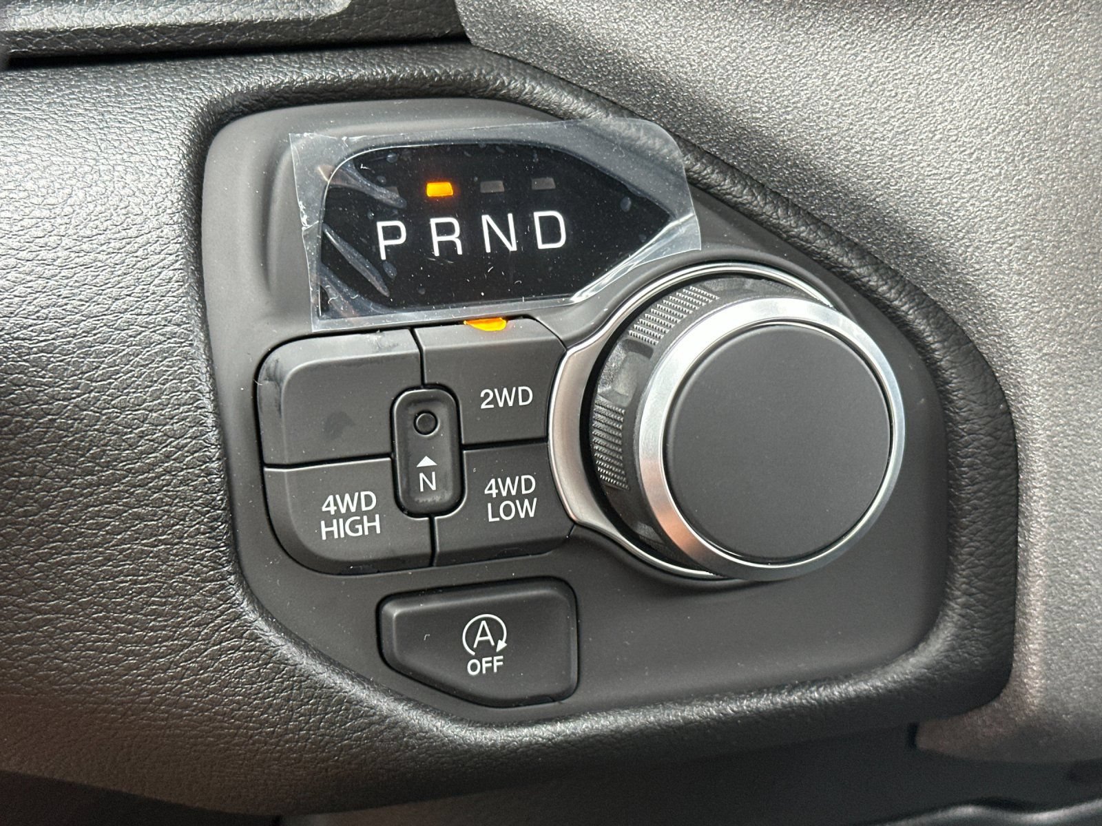 New 2026 RAM 1500 Tradesman AWD/4WD image 20