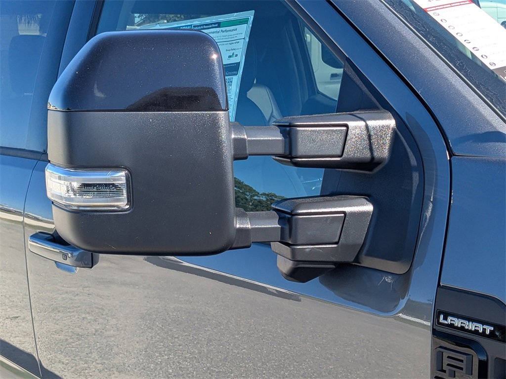 New 2026 Ford F250 Lariat image 10