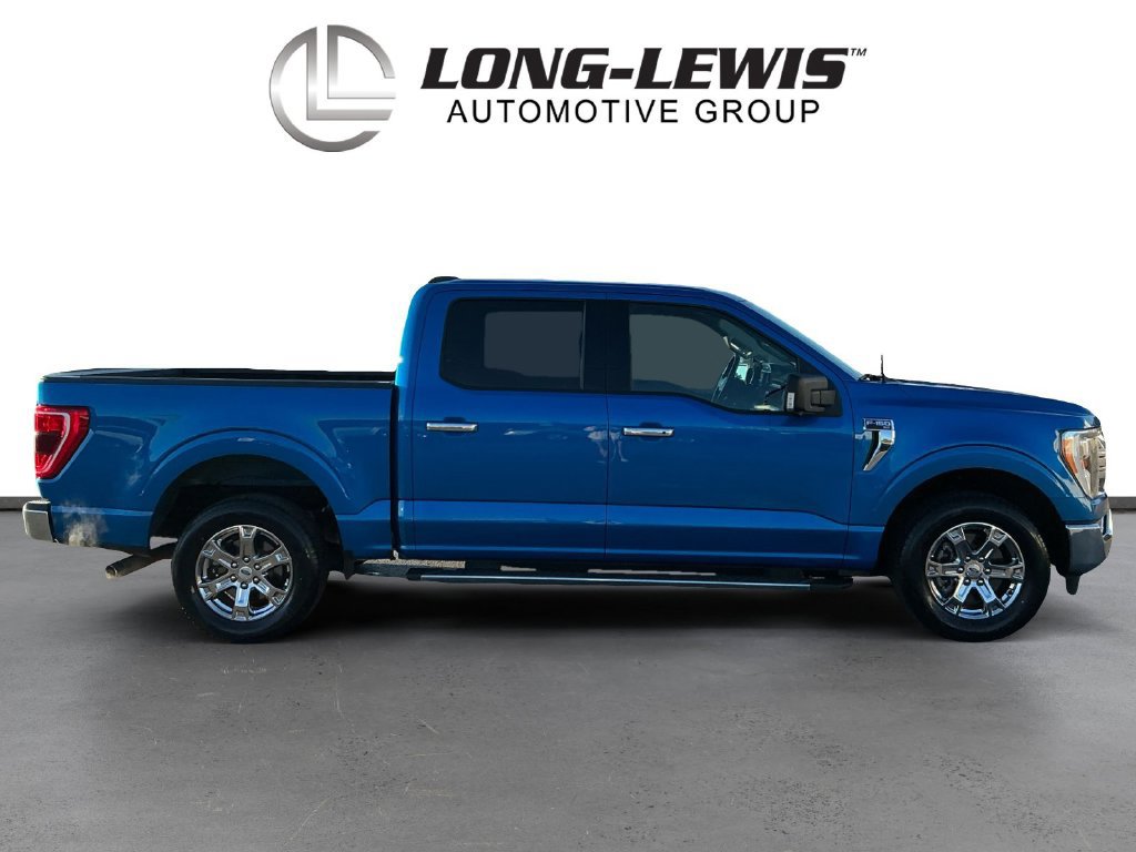 Certified 2021 Ford F150 XLT w/ Equipment Group 302A High RWD image 8