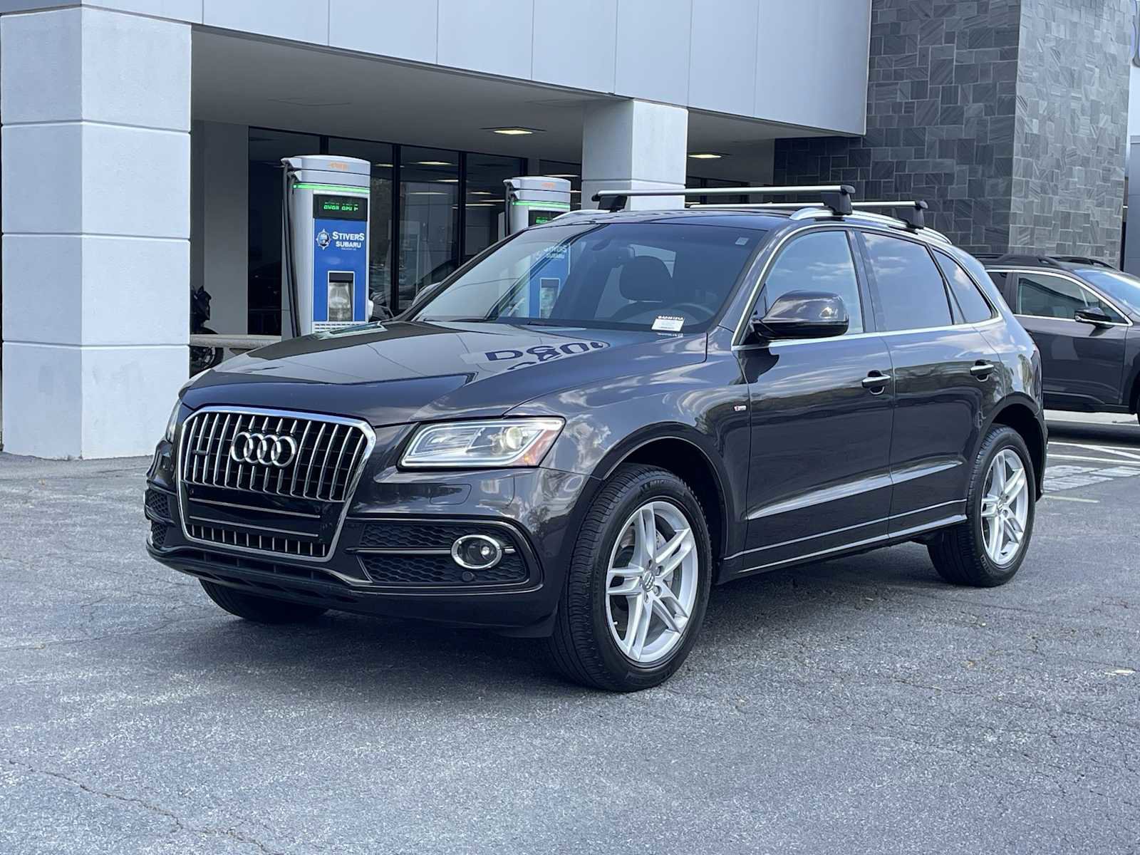 Used 2016 Audi Q5 3.0T Premium Plus image 1