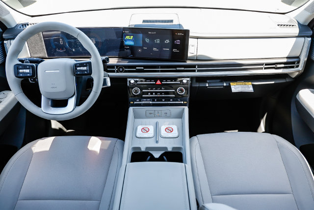New 2026 Hyundai Santa Fe SE FWD image 12