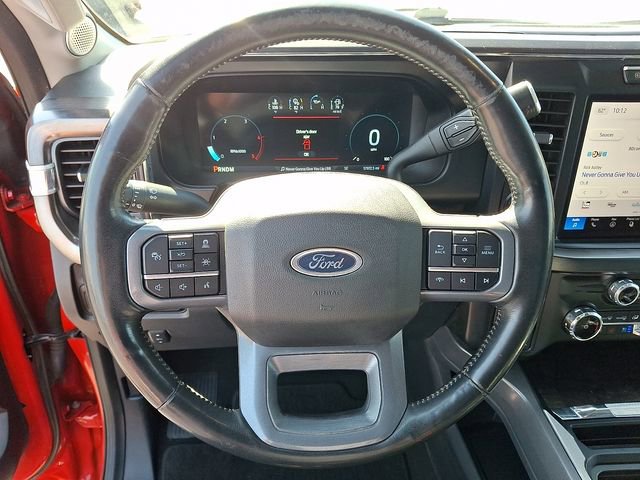 Used 2024 Ford F350 Lariat w/ Lariat Ultimate Package AWD/4WD image 13