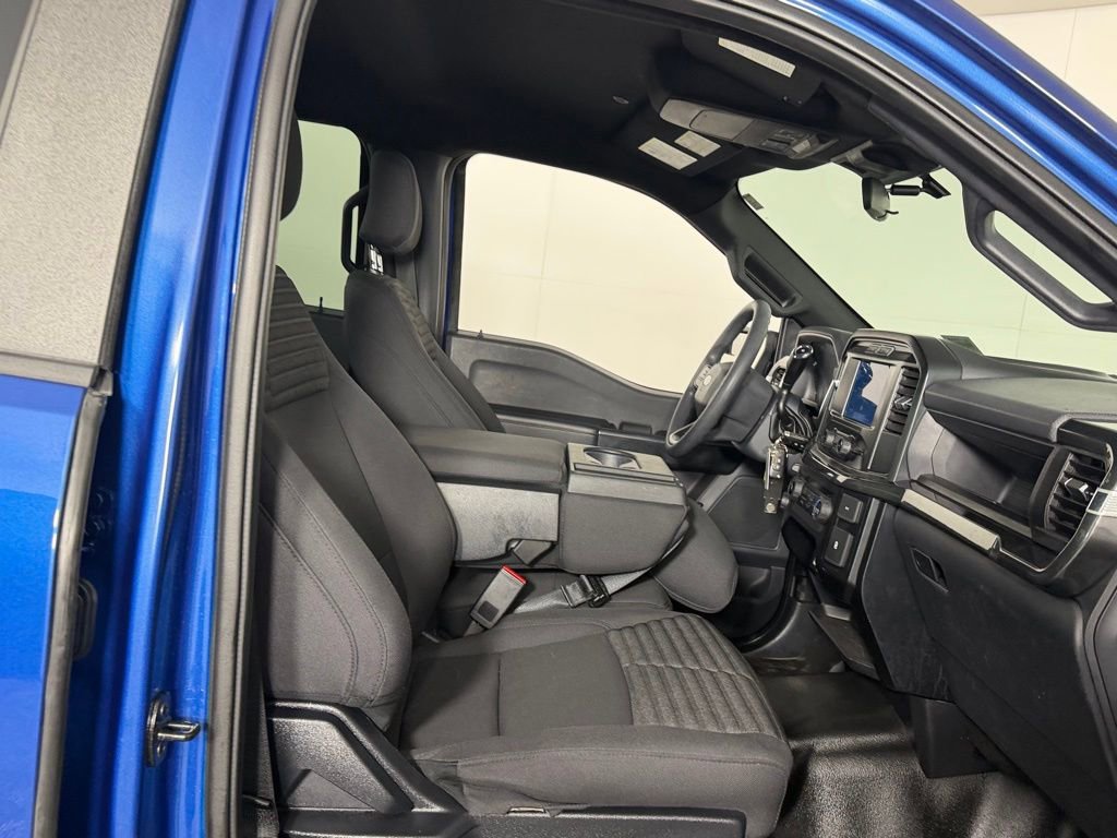 Used 2023 Ford F150 XL w/ STX Appearance Package image 32