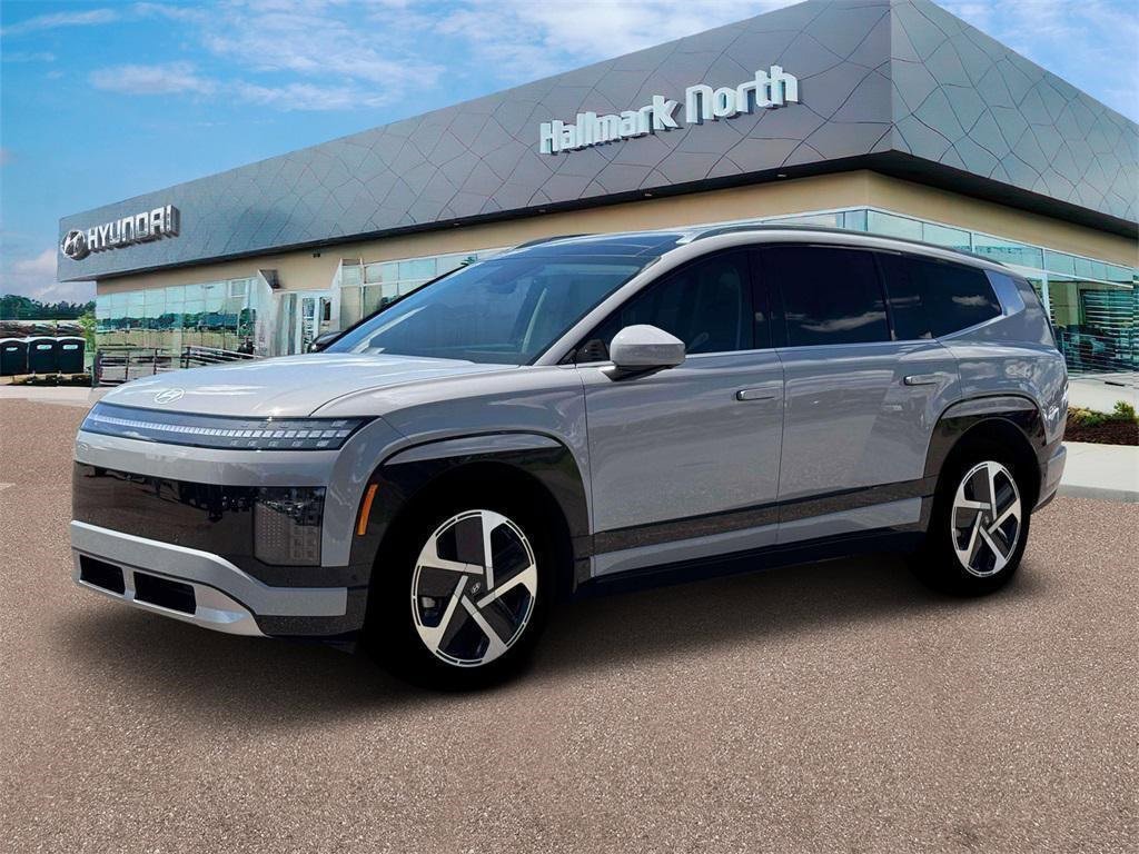 New 2026 Hyundai Ioniq 9 Limited image 2